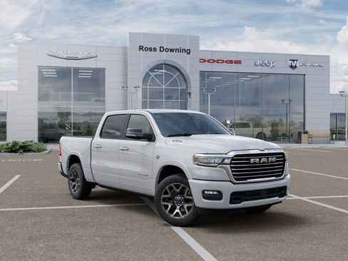 New 2026 RAM 1500 Laramie w/ Laramie Southwest Edition image 5
