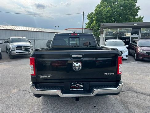 Used 2019 RAM 1500 Big Horn AWD/4WD image 4