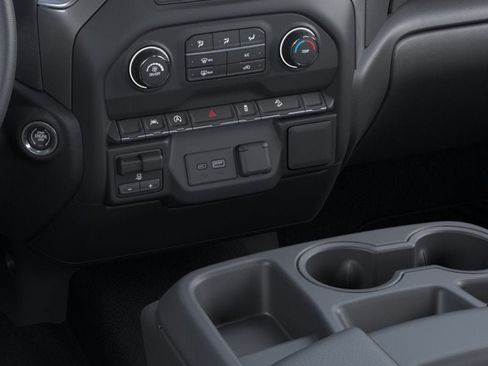 New 2025 Chevrolet Silverado 1500 W/T w/ WT Value Package image 23