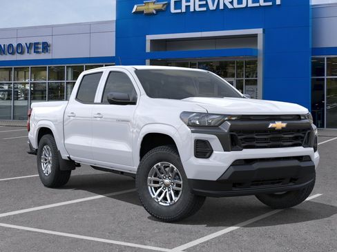 New 2026 Chevrolet Colorado LT w/ Advanced Trailering Package AWD/4WD image 31
