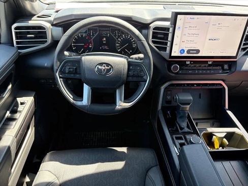 Used 2025 Toyota Tundra SR5 w/ SR5 Premium Package image 4
