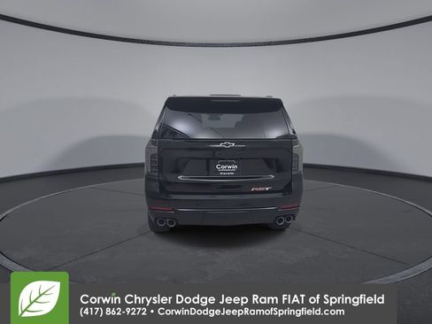 Used 2025 Chevrolet Tahoe RST w/ Comfort Package AWD/4WD image 13