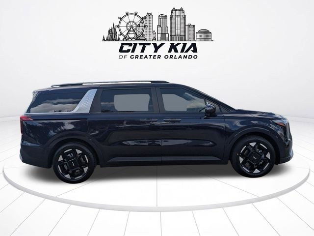 New 2027 Kia Carnival EX FWD image 8
