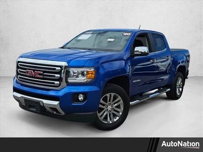Used 2020 GMC Canyon SLT w/ Driver Alert Package