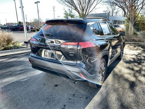 New 2026 Toyota Corolla Cross XLE image 8