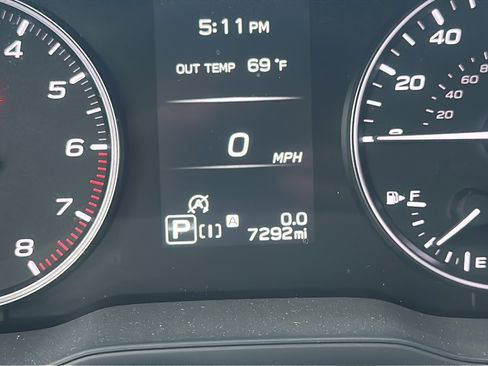 Certified 2025 Subaru Crosstrek 2.5i Limited w/ Crosstrek Mirror Package AWD/4WD image 16