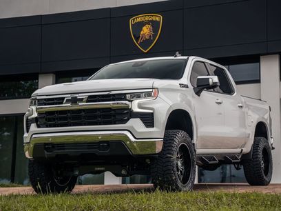 Used 2025 Chevrolet Silverado 1500 LT