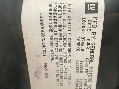 Used 2006 Saturn ION Level 3 w/ Enhanced Performance Pkg image 39