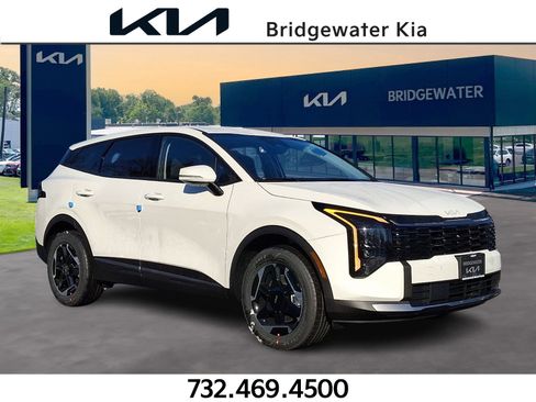 New 2026 Kia Sportage S AWD/4WD image 1