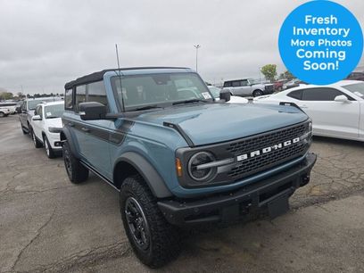 Used 2022 Ford Bronco Badlands