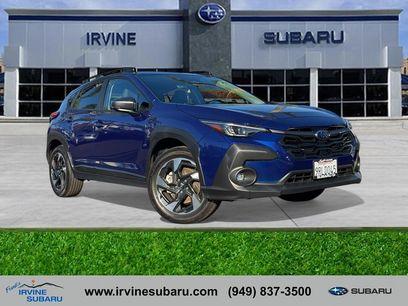 Used 2024 Subaru Crosstrek 2.5i Limited w/ Crosstrek Mirror Package