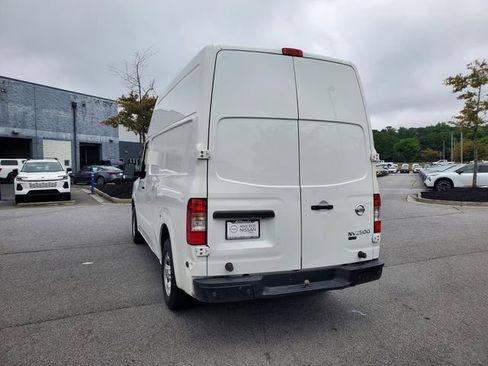 Used 2019 Nissan NV 2500 SV RWD image 5