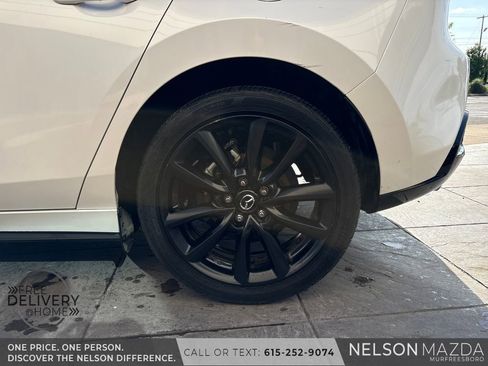 Certified 2021 MAZDA MAZDA3 s image 10