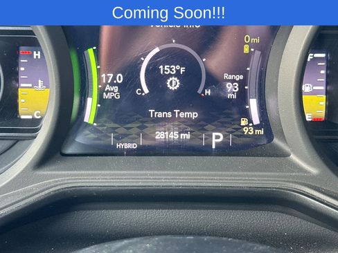 Used 2024 Jeep Wrangler Unlimited AWD/4WD image 28