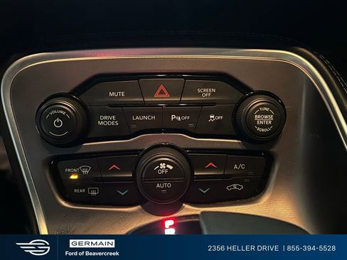 Used 2022 Dodge Challenger R/T Scat Pack w/ T/A Package image 19