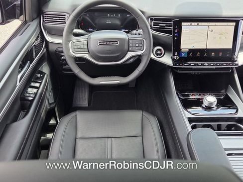 New 2026 Jeep Grand Wagoneer 2WD w/ 8-Passenger Seating Package image 7
