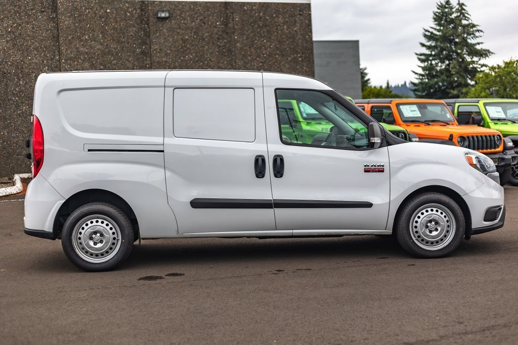 Used 2022 RAM ProMaster City Wagon FWD image 7