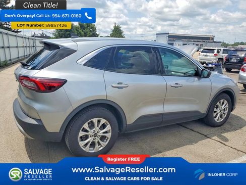 Used 2023 Ford Escape Active w/ Cold Weather Package FWD image 4