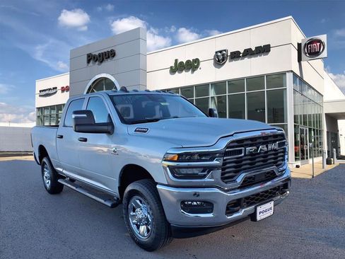 New 2026 RAM 2500 Tradesman image 1