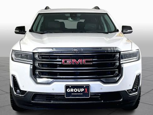 Used 2021 GMC Acadia AT4 w/ Trailering Package image 4