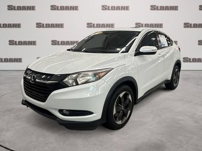 Used 2018 Honda HR-V EX