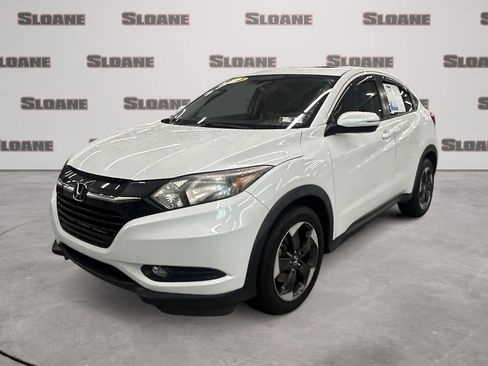 Used 2018 Honda HR-V EX image 1