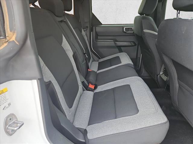 Certified 2025 Ford Bronco Big Bend AWD/4WD image 19