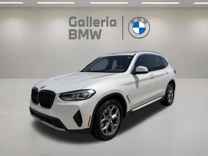Used 2022 BMW X3 sDrive30i w/ Premium Package 2 (ZPA)