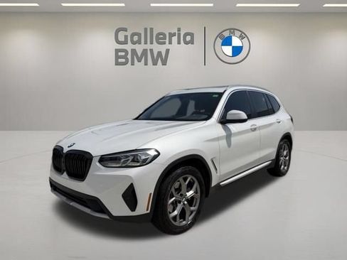 Used 2022 BMW X3 sDrive30i w/ Premium Package 2 (ZPA) RWD image 1