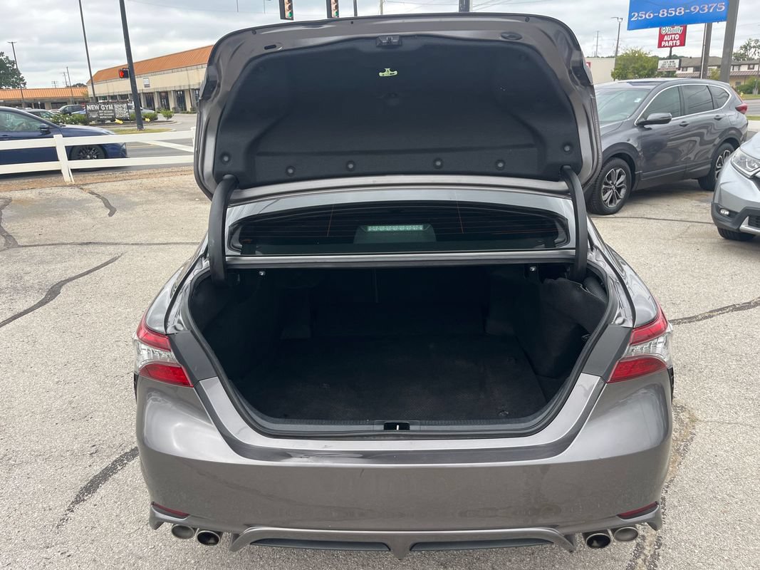 Used 2021 Toyota Camry XSE FWD image 36