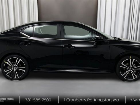 Certified 2023 Nissan Sentra SR image 4
