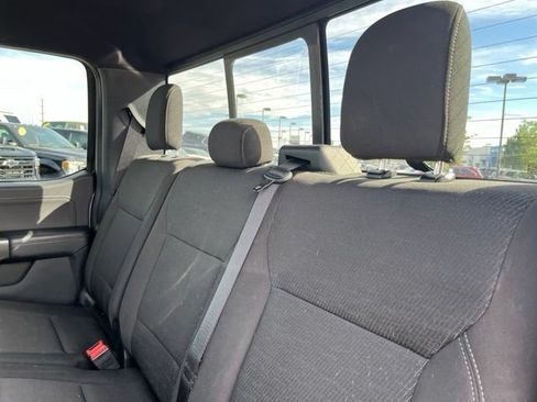 Used 2024 Ford F150 XLT w/ Equipment Group 302A MID AWD/4WD image 19