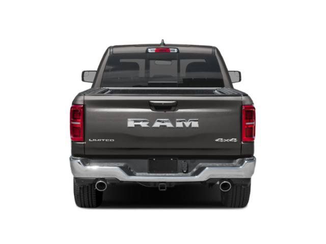 Certified 2026 RAM 1500 Limited AWD/4WD image 5
