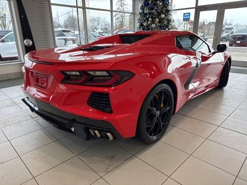 Used 2021 Chevrolet Corvette Stingray Preferred Conv w/ Battery Protection Package image 6