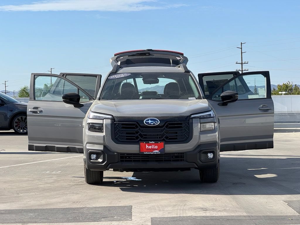 New 2026 Subaru Outback Touring XT AWD/4WD image 25