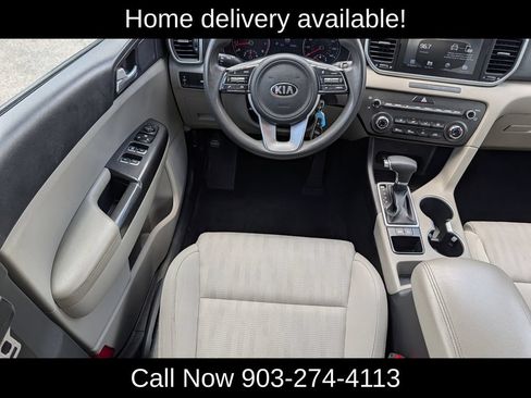 Used 2020 Kia Sportage LX FWD image 13
