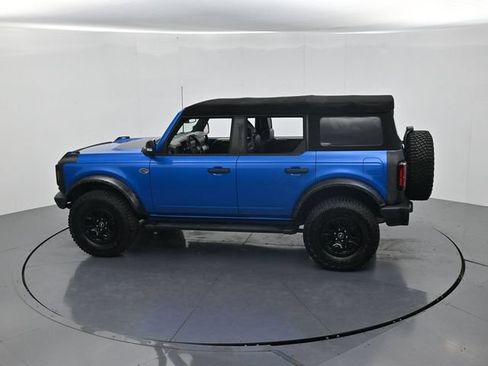 Used 2022 Ford Bronco Wildtrak AWD/4WD image 47