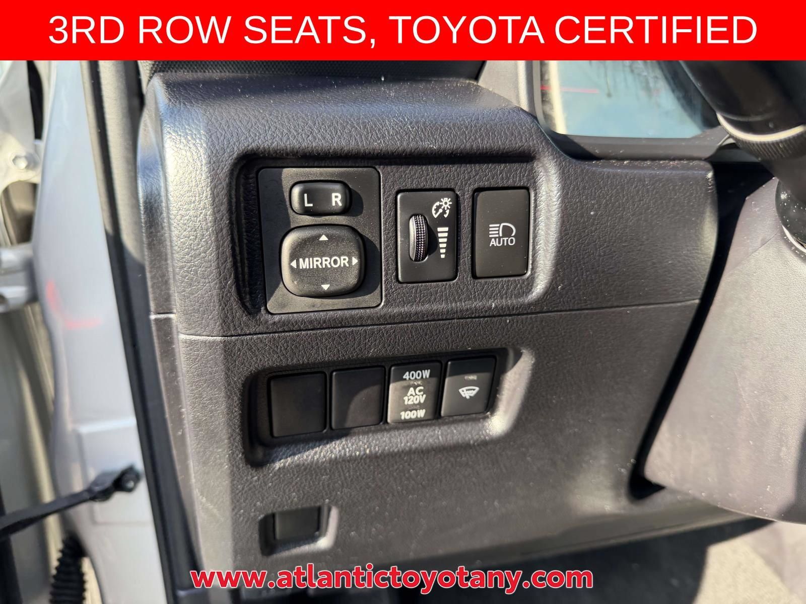 Certified 2024 Toyota 4Runner SR5 AWD/4WD image 23