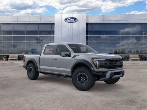 New 2026 Ford F150 Raptor AWD/4WD image 7