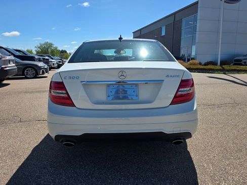 Used 2012 Mercedes-Benz C 300 4MATIC Sedan image 31