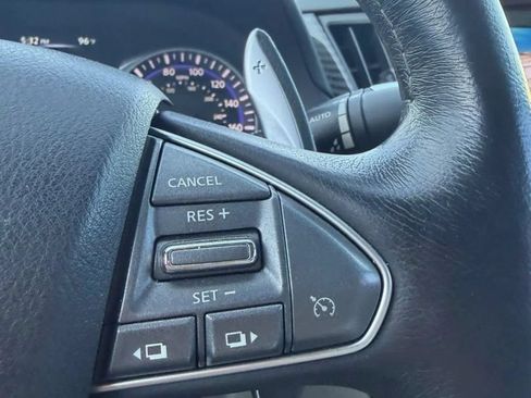 Used 2017 INFINITI Q50 Red Sport 400 RWD image 24