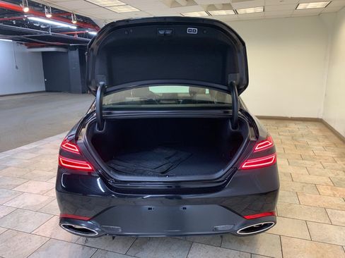 Used 2023 Genesis G70 3.3T w/ Sport Prestige Package AWD/4WD image 52