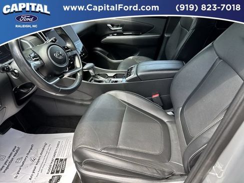 Used 2024 Hyundai Santa Cruz Limited AWD/4WD image 19