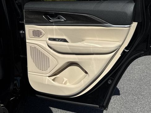 New 2027 Jeep Grand Cherokee Limited AWD/4WD image 16