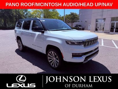 Used 2023 Jeep Grand Wagoneer Series II
