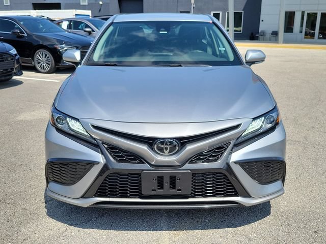 Used 2024 Toyota Camry XSE FWD image 6