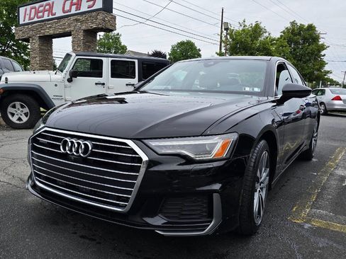 Used 2020 Audi A6 3.0T Premium Plus w/ Premium Plus Package AWD/4WD image 7