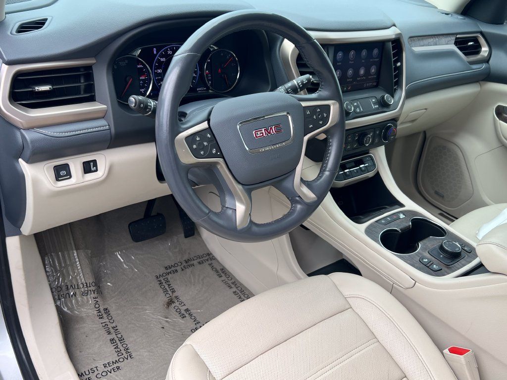 Used 2020 GMC Acadia Denali w/ LPO, Adventure Package AWD/4WD image 26