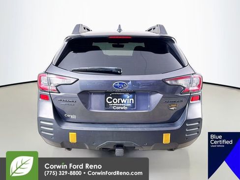 Used 2025 Subaru Outback Wilderness image 9