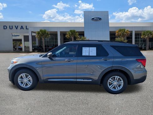 Used 2021 Ford Explorer XLT image 6